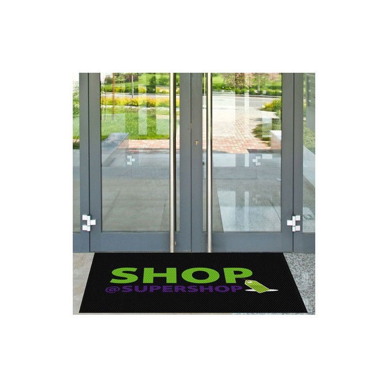 tapis personnalisé