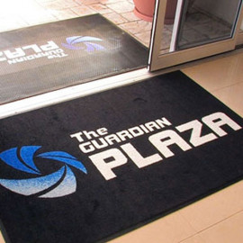 tapis personnalisé