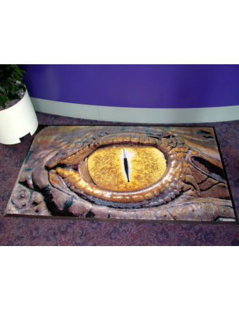 Tapis logo Personnalisé Photo