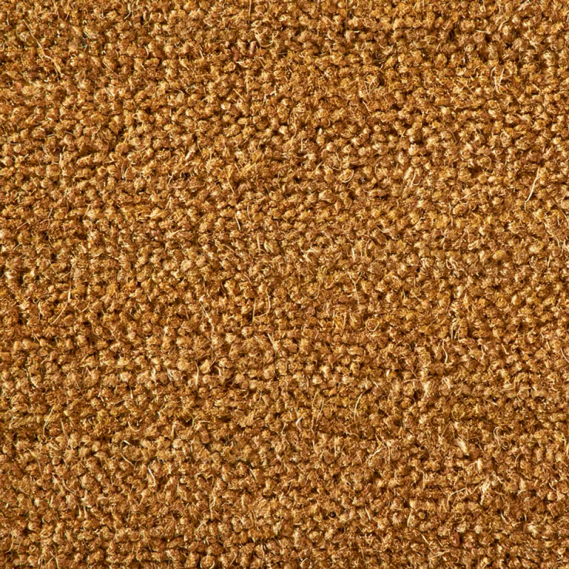 Tapis Brosse Coco Extra 17mm dimension 50 x 100 cm - Paillasson