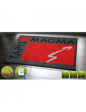 Tapis Logo Premium sur Mesure sans Bords – Encastré - Haute Durabilité
