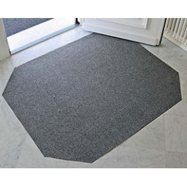 Tapis sur mesure traffic intense