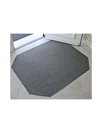 Tapis sur mesure traffic intense