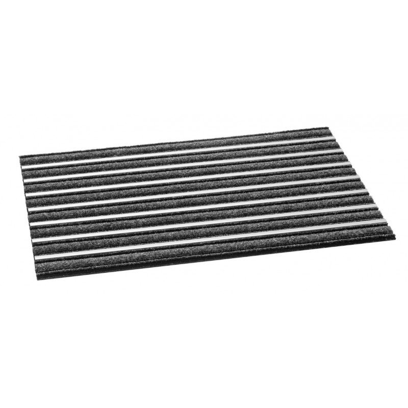 Paillasson Srapa Brush Alu Extérieur Paillasson Srapa Brush Alu Extérieur