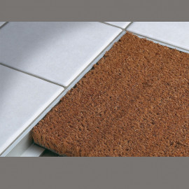 Tapis d'entrée encastrables — Floordirekt FR