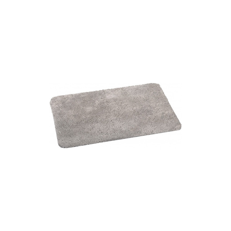paillasson premium coton Gris clair 50x75cm paillasson premium coton Gris clair 50x75cm