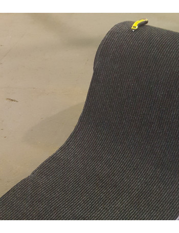 tapis d'entrée sur mesure