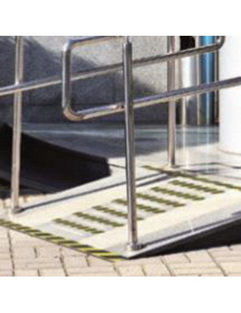 Adhésif antidérapant