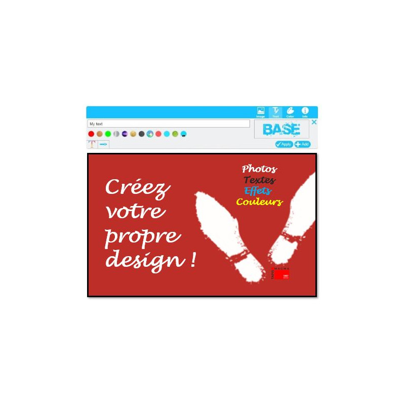 Paillasson personnalisé pour les professionnels. Paillasson personnalisé pour les professionnels.