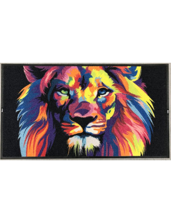 Tapis Logo Extèrieur sur Mesure - Impression Numérique