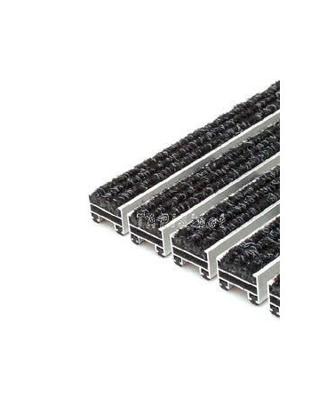 Tapis Aluminium "REPS Flat" Usage Intense à Poser