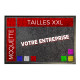 Tapis moquette Logo XXL grande tailles Tapis moquette Logo XXL grande tailles