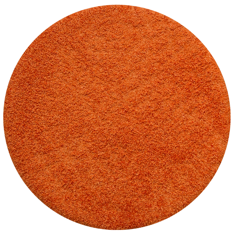 Tapis Logo Premium Rond – Sur-mesure - impression HD