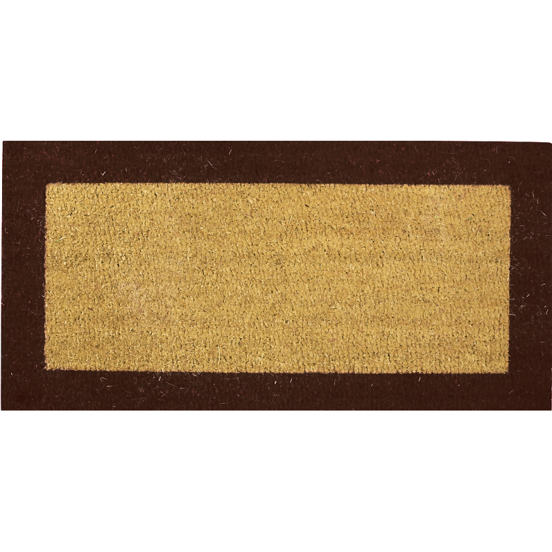 Tapis brosse coco tour couleur Tapis brosse coco tour couleur