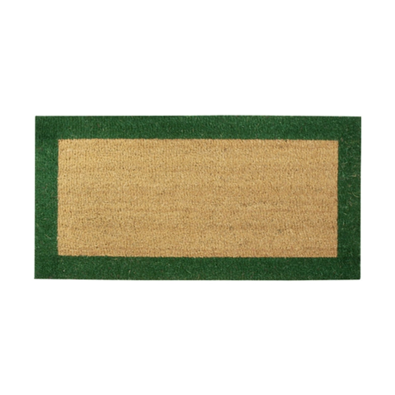 Tapis brosse coco tour couleur Tapis brosse coco tour couleur