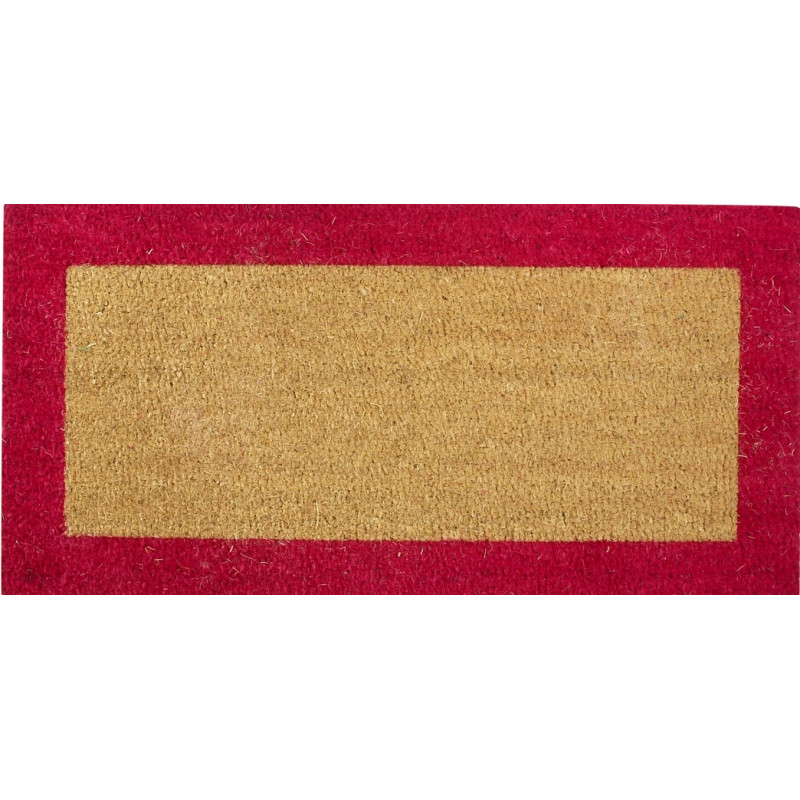 Tapis brosse coco tour couleur Tapis brosse coco tour couleur