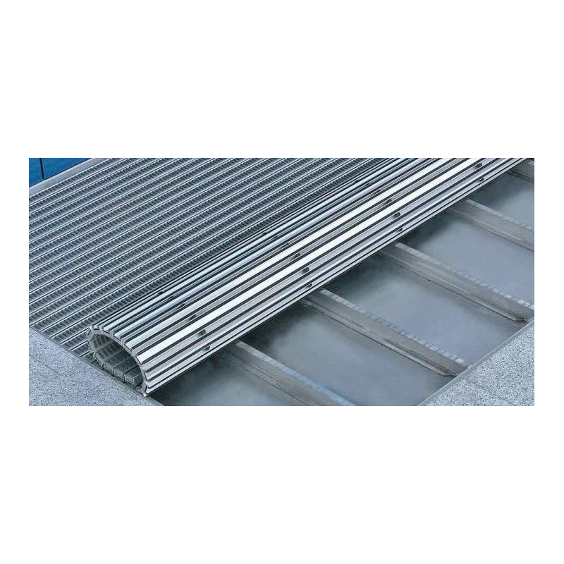 Tapis Alu Personnalisé – Profil Aluminium sur Mesure