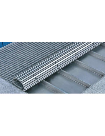 Tapis Alu Personnalisé – Profil Aluminium sur Mesure