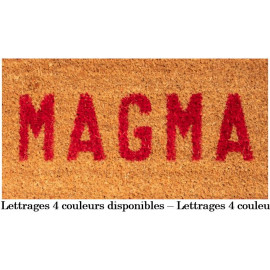 Coco Personnalisé avec lettres