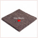 Tapis Brosse Coco Teinté dans la Masse - Choix de Couleurs Tapis Brosse Coco Teinté dans la Masse - Choix de Couleurs
