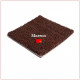Tapis Brosse Coco Teinté dans la Masse - Choix de Couleurs Tapis Brosse Coco Teinté dans la Masse - Choix de Couleurs