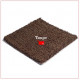 Tapis Brosse Coco Teinté dans la Masse - Choix de Couleurs Tapis Brosse Coco Teinté dans la Masse - Choix de Couleurs