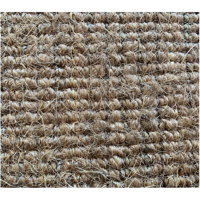Tapis Coco Extra Tissé 25 mm découpe sur mesure Tapis Coco Tapis