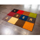 Tapis Coco Personnalisé avec Logo (inscrustation)