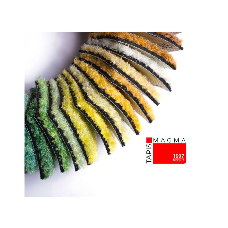 Scraper Uni sur Mesure - Tapis d'Extèrieur