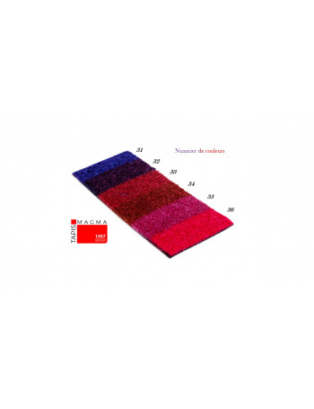 Tapis Logo Premium Sur-Mesure – Écolo - Fort Trafic - impression HD