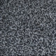 Tapis coton lavable deluxe gris fonce
