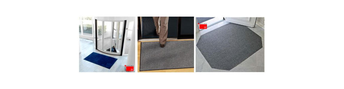 Tapis d'entrée professionnel, absorbant, achat tapis d'accueil