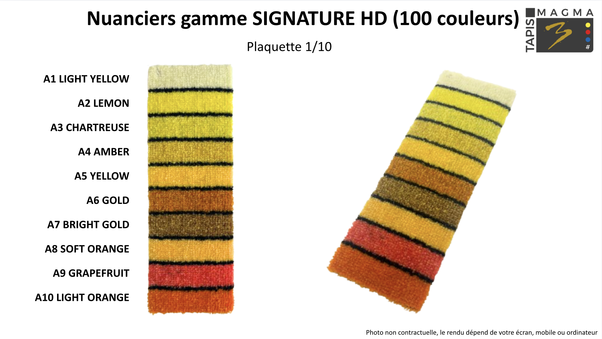 Plaquette 1/10